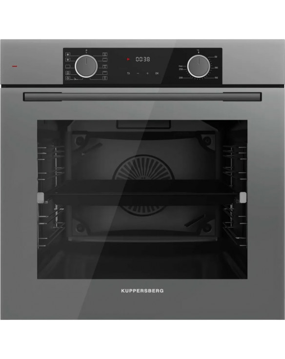 Электрический духовой шкаф Kuppersberg HF 610 GR купить в Санкт-Петербурге и Москве