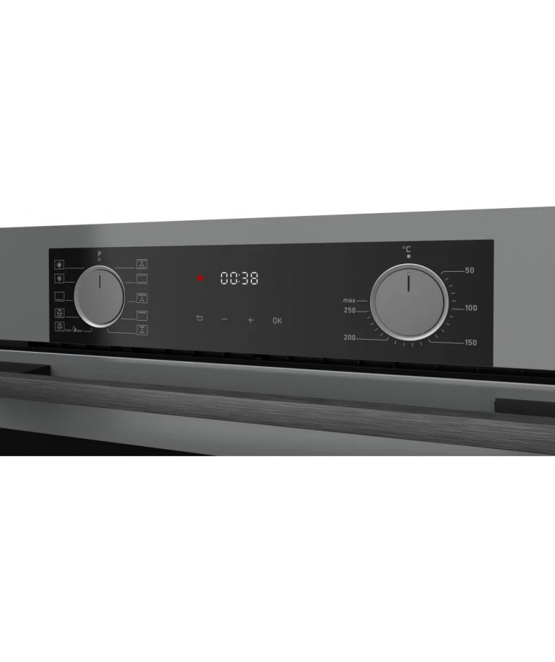 Электрический духовой шкаф Kuppersberg HF 610 GR купить в Санкт-Петербурге и Москве