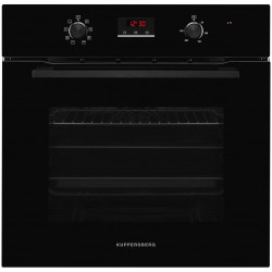 Электрический духовой шкаф Kuppersberg HM 628 Black купить в Санкт-Петербурге и Москве