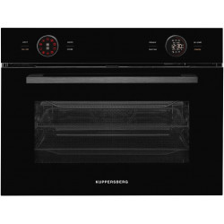 Электрический духовой шкаф Kuppersberg KMW 612 Black купить в Санкт-Петербурге и Москве