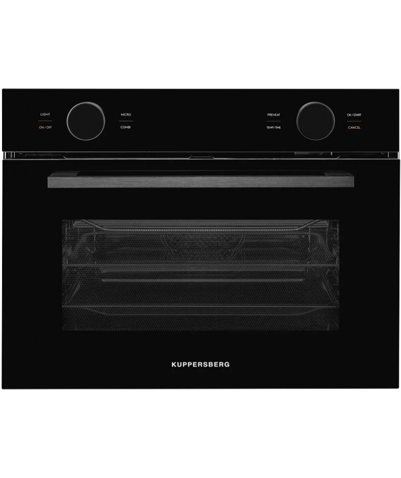 Электрический духовой шкаф Kuppersberg KMW 612 Black купить в Санкт-Петербурге и Москве