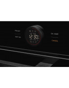 Электрический духовой шкаф Kuppersberg KMW 612 Black купить в Санкт-Петербурге и Москве
