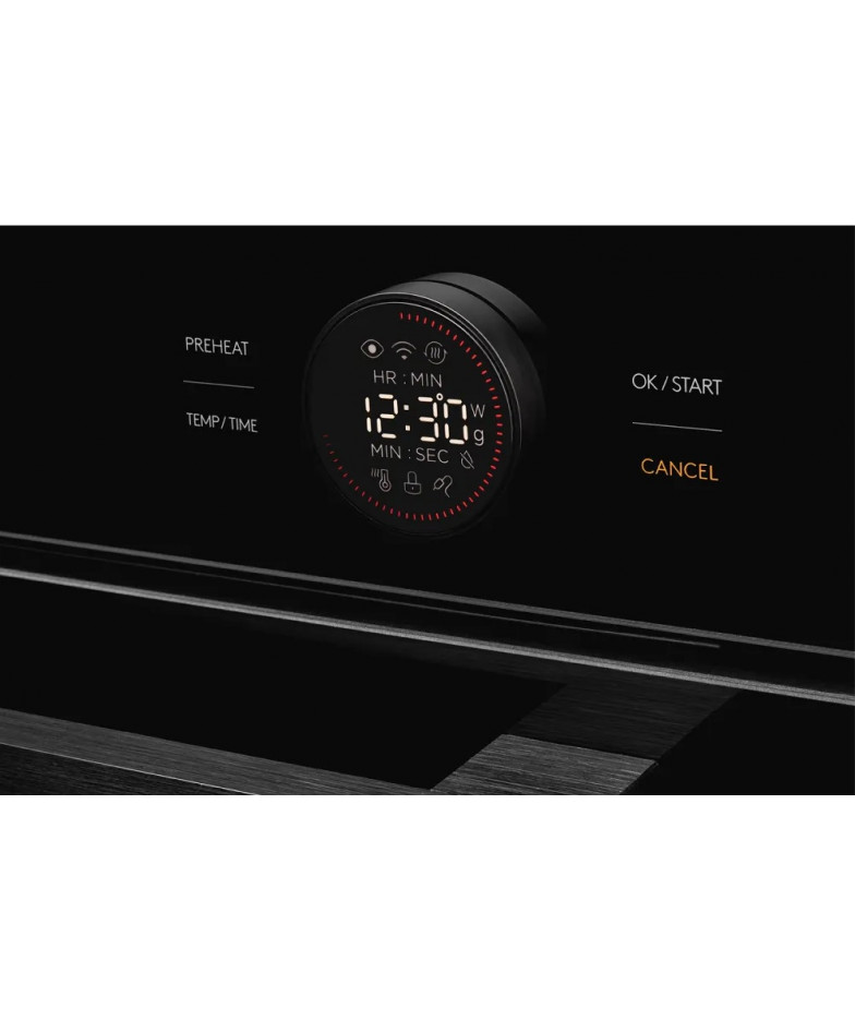 Электрический духовой шкаф Kuppersberg KMW 612 Black купить в Санкт-Петербурге и Москве