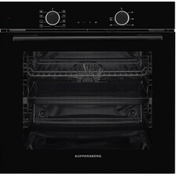 Электрический духовой шкаф Kuppersberg HF 608 B купить в Санкт-Петербурге и Москве