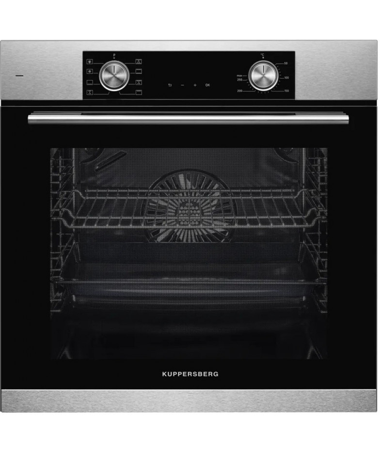 Электрический духовой шкаф Kuppersberg HF 607 BX купить в Санкт-Петербурге и Москве