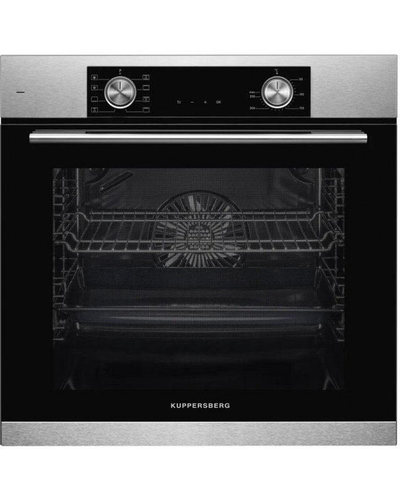 Электрический духовой шкаф Kuppersberg HF 607 BX купить в Санкт-Петербурге и Москве