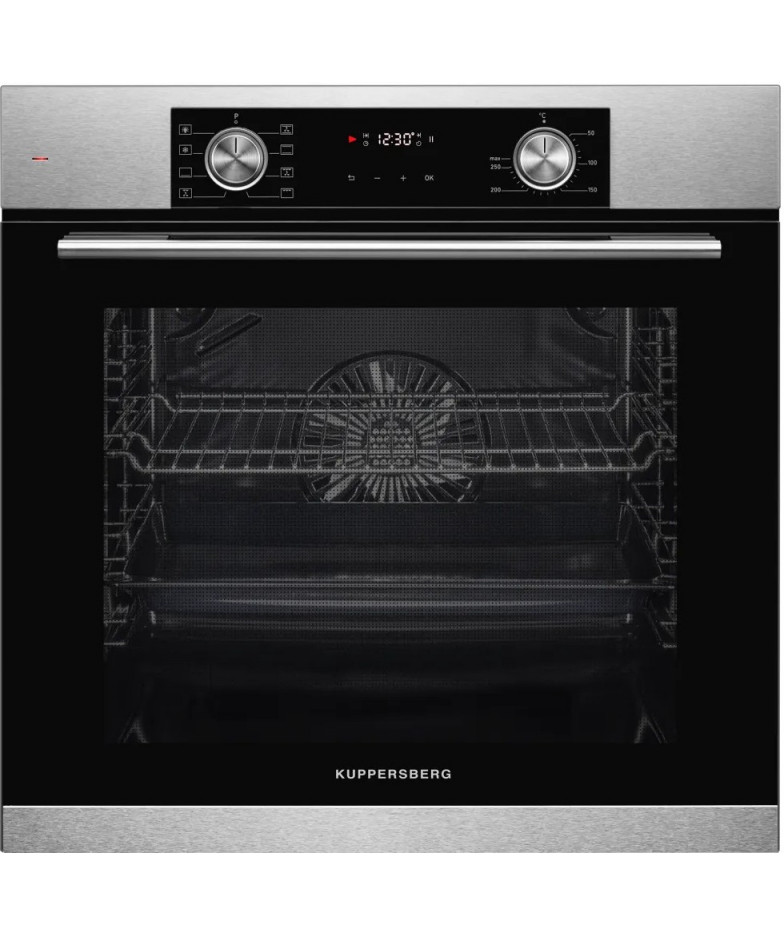 Электрический духовой шкаф Kuppersberg HF 607 BX купить в Санкт-Петербурге и Москве