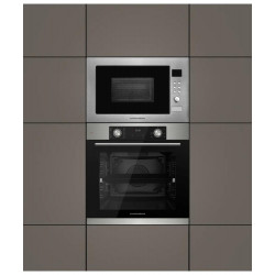 Электрический духовой шкаф Kuppersberg HF 607 BX купить в Санкт-Петербурге и Москве