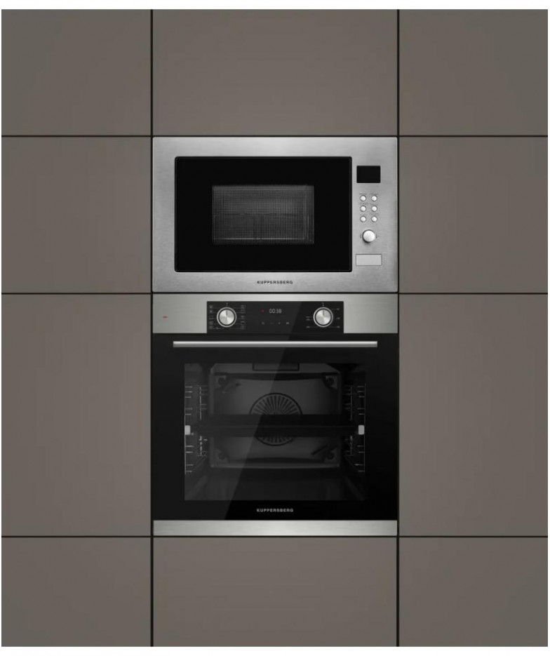Электрический духовой шкаф Kuppersberg HF 607 BX купить в Санкт-Петербурге и Москве