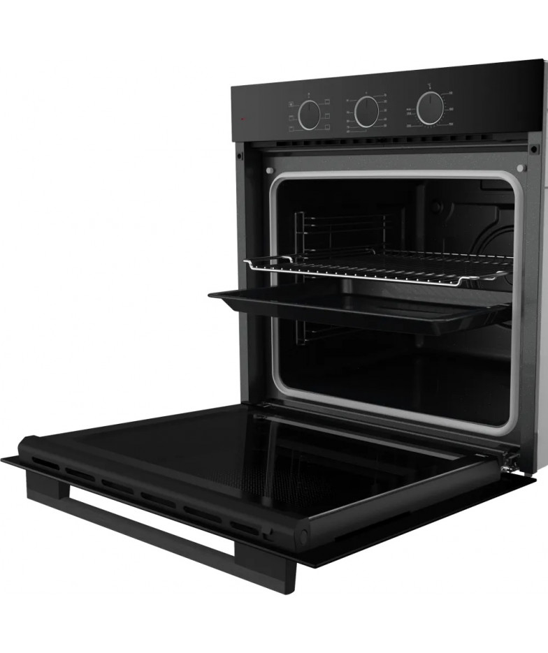 Электрический духовой шкаф Kuppersberg HF 603 B купить в Санкт-Петербурге и Москве