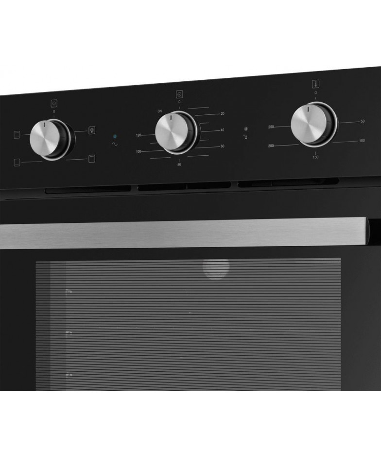 Шкаф духовой электрический MAUNFELD AEOC6040B купить в Санкт-Петербурге и Москве