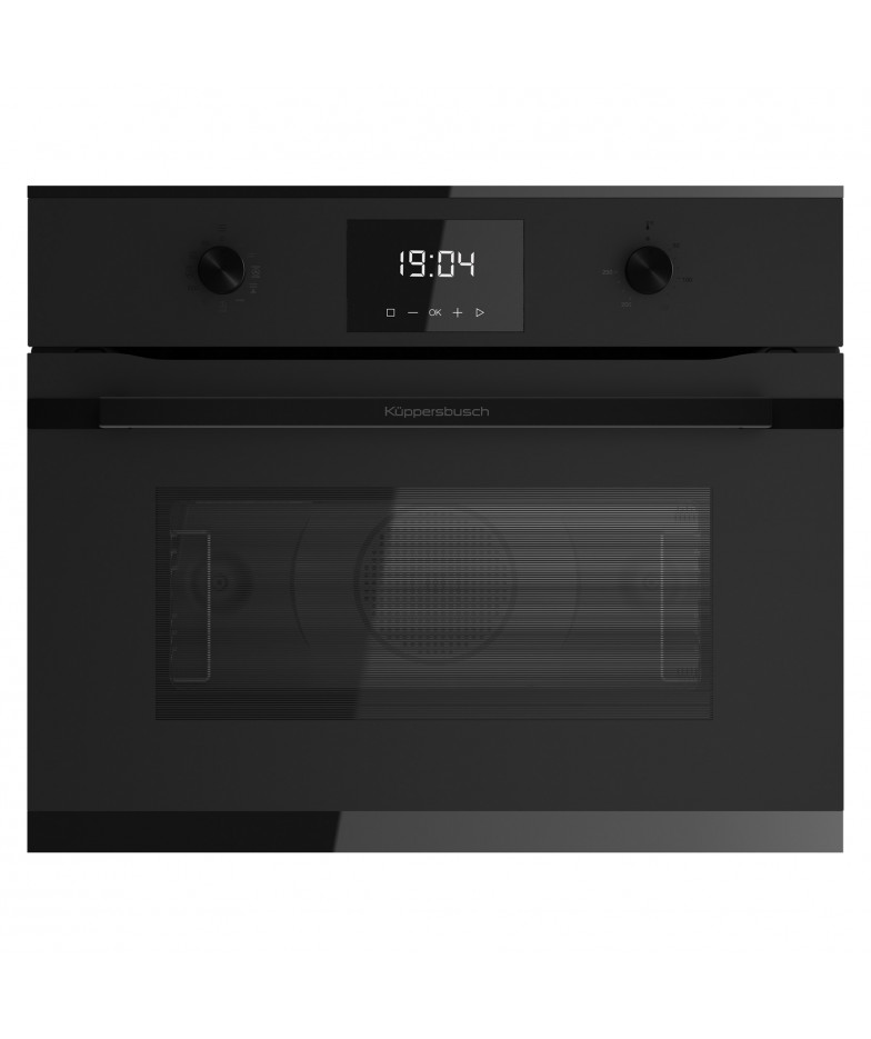 Духовой шкаф Kuppersbusch CBM 6330.0 KSM6 MattBlack купить в Санкт-Петербурге и Москве