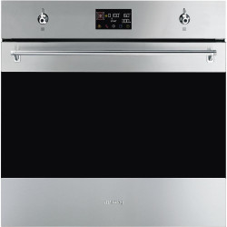 Встраиваемая электрическая духовка SMEG SO6302M2X купить в Санкт-Петербурге и Москве