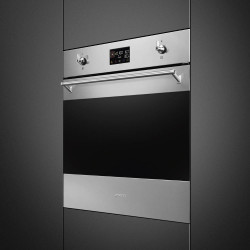 Встраиваемая электрическая духовка SMEG SO6302M2X купить в Санкт-Петербурге и Москве