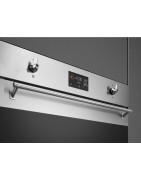 Встраиваемая электрическая духовка SMEG SO6302M2X купить в Санкт-Петербурге и Москве