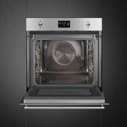 Встраиваемая электрическая духовка SMEG SO6302M2X купить в Санкт-Петербурге и Москве