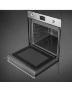 Встраиваемая электрическая духовка SMEG SO6302M2X купить в Санкт-Петербурге и Москве