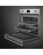 Встраиваемая электрическая духовка SMEG SO6302M2X купить в Санкт-Петербурге и Москве