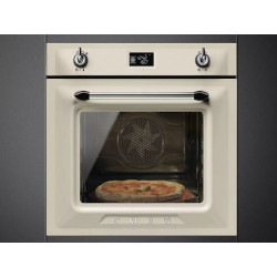 Встраиваемый духовой шкаф SMEG SF6400PZB купить в Санкт-Петербурге и Москве
