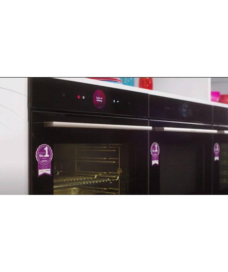 Компактный духовой шкаф Bosch CMG676BS1 купить в Санкт-Петербурге и Москве