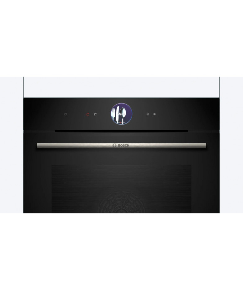 Встраиваемая электрическая духовка BOSCH HBG7764B1 купить в Санкт-Петербурге и Москве