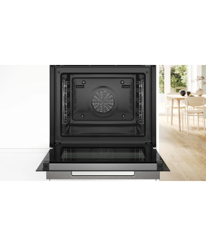 Встраиваемая электрическая духовка BOSCH HBG7764B1 купить в Санкт-Петербурге и Москве