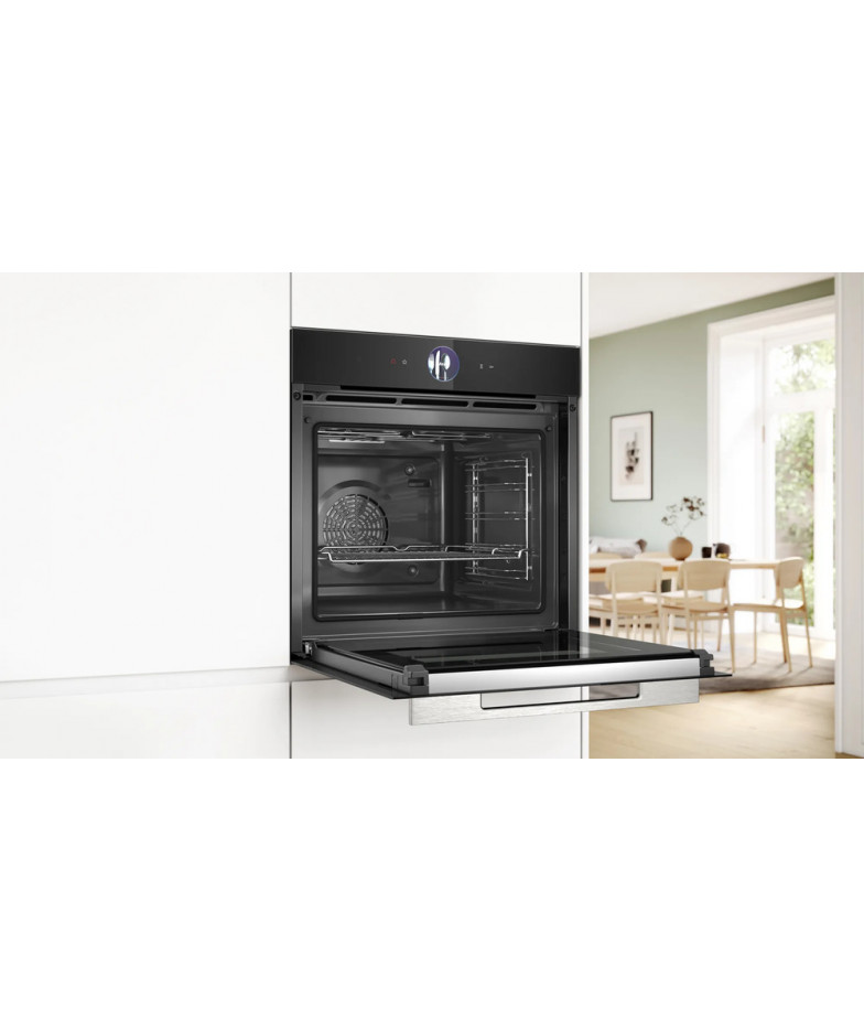 Встраиваемая электрическая духовка BOSCH HBG7764B1 купить в Санкт-Петербурге и Москве