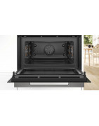 Встраиваемая электрическая духовка BOSCH CMG7241W1 купить в Санкт-Петербурге и Москве