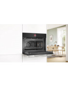 Встраиваемая электрическая духовка BOSCH CMG7241W1 купить в Санкт-Петербурге и Москве