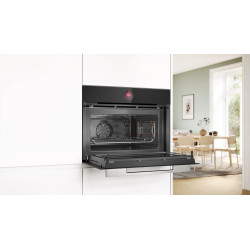 Встраиваемая электрическая духовка BOSCH CMG7241W1 купить в Санкт-Петербурге и Москве