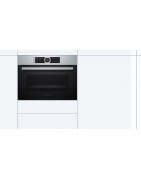 Компактный духовой шкаф Bosch CBG675BS3 купить в Санкт-Петербурге и Москве