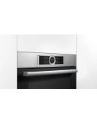 Компактный духовой шкаф Bosch CBG675BS3 купить в Санкт-Петербурге и Москве