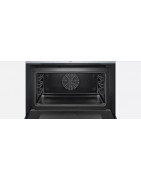 Компактный духовой шкаф Bosch CBG675BS3 купить в Санкт-Петербурге и Москве
