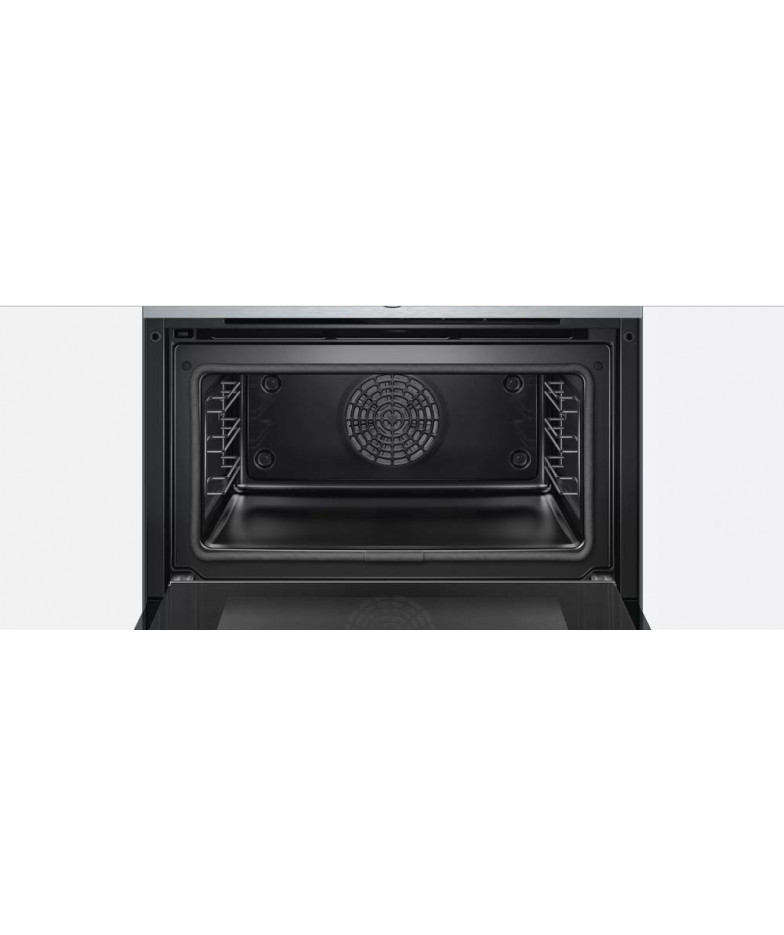 Компактный духовой шкаф Bosch CBG675BS3 купить в Санкт-Петербурге и Москве