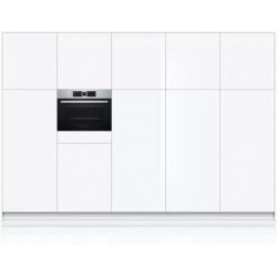 Компактный духовой шкаф Bosch CBG675BS3 купить в Санкт-Петербурге и Москве