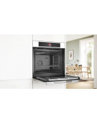 Встраиваемая электрическая духовка BOSCH HBG7341W1 купить в Санкт-Петербурге и Москве