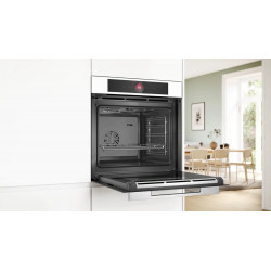 Встраиваемая электрическая духовка BOSCH HBG7341W1 купить в Санкт-Петербурге и Москве