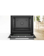 Встраиваемая электрическая духовка BOSCH HBG7341W1 купить в Санкт-Петербурге и Москве