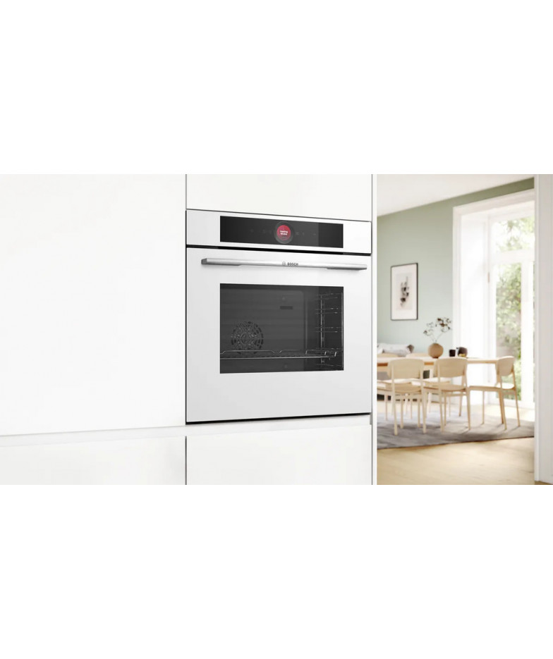 Встраиваемая электрическая духовка BOSCH HBG7341W1 купить в Санкт-Петербурге и Москве