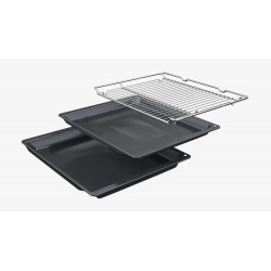 Встраиваемая электрическая духовка BOSCH HBG7341W1 купить в Санкт-Петербурге и Москве
