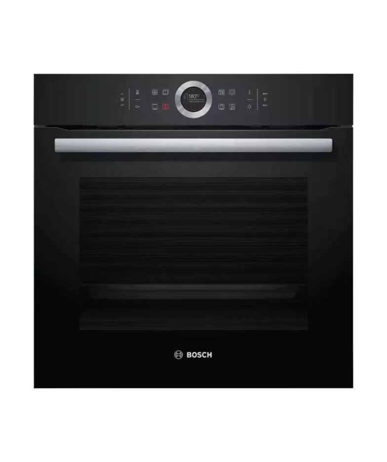 Встраиваемая электрическая духовка BOSCH HBG635BB1 купить в Санкт-Петербурге и Москве