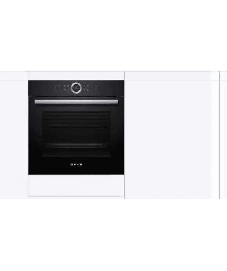 Встраиваемая электрическая духовка BOSCH HBG635BB1 купить в Санкт-Петербурге и Москве