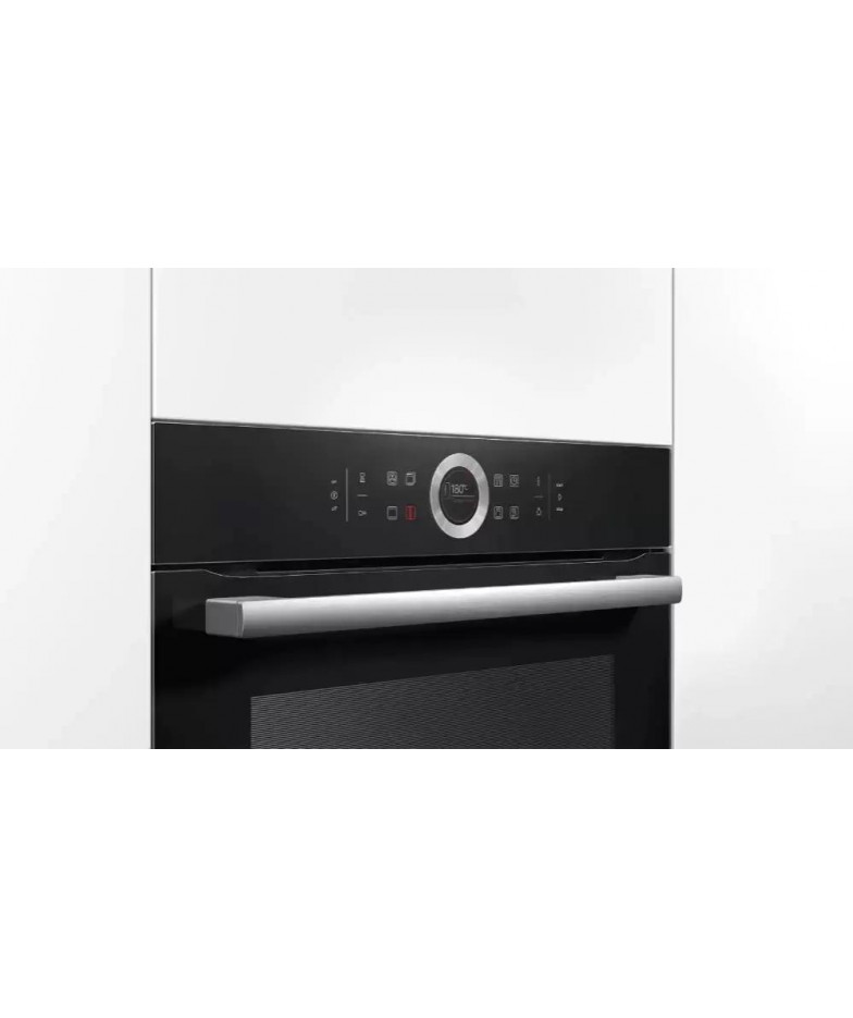 Встраиваемая электрическая духовка BOSCH HBG635BB1 купить в Санкт-Петербурге и Москве