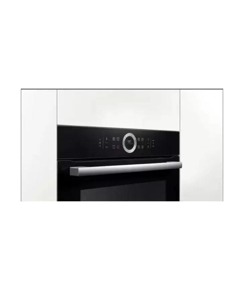 Духовой шкаф Bosch HBG672BB1S купить в Санкт-Петербурге и Москве