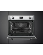 Встраиваемая электрическая духовка SMEG SF6100VB3 купить в Санкт-Петербурге и Москве