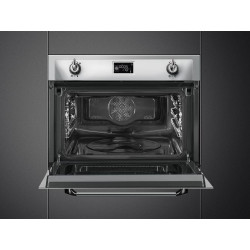 Встраиваемая электрическая духовка SMEG SF6100VB3 купить в Санкт-Петербурге и Москве