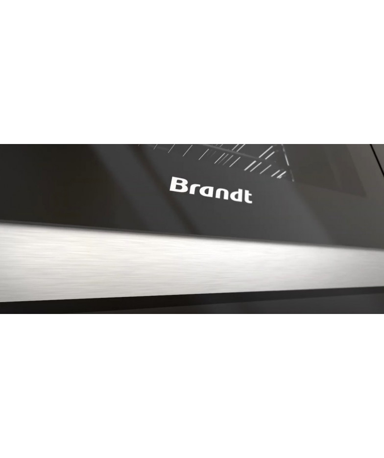 Встраиваемый духовой шкаф Brandt BOH1224X купить в Санкт-Петербурге и Москве