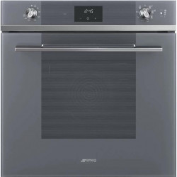 Встраиваемая электрическая духовка SMEG SO6100S2S купить в Санкт-Петербурге и Москве