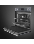 Встраиваемая электрическая духовка SMEG SO6100S2S купить в Санкт-Петербурге и Москве