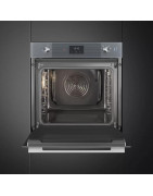 Встраиваемая электрическая духовка SMEG SO6100S2S купить в Санкт-Петербурге и Москве